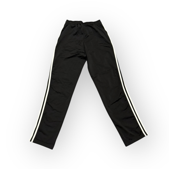 Adidas Kids Adicolor 3-Strip Wide Leg Active Pant Size S - Picture 4 of 8